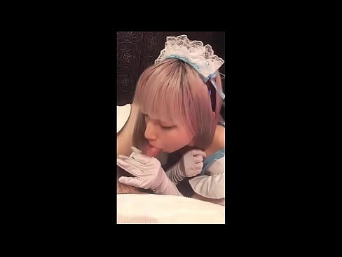 ❤️ Yapon İdolü [mayuka], Fransız qulluqçu kostyumu, 1-ci hissə, oral seks və losyonla qaxmaq ❤❌ Sikişmə bizdə az.pornado-co.ru ❌