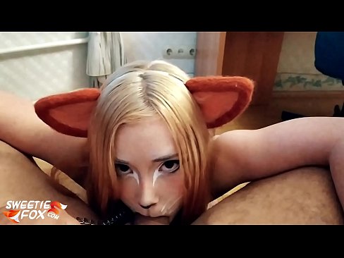 ❤️ Kitsune ağzına sik və cum udmaq ❤❌ Sikişmə bizdə az.pornado-co.ru ❌